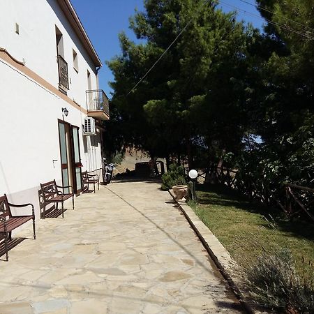 La Mortella Agriturismo Rotondella Εξωτερικό φωτογραφία