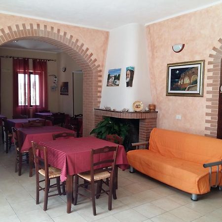 La Mortella Agriturismo Rotondella Εξωτερικό φωτογραφία