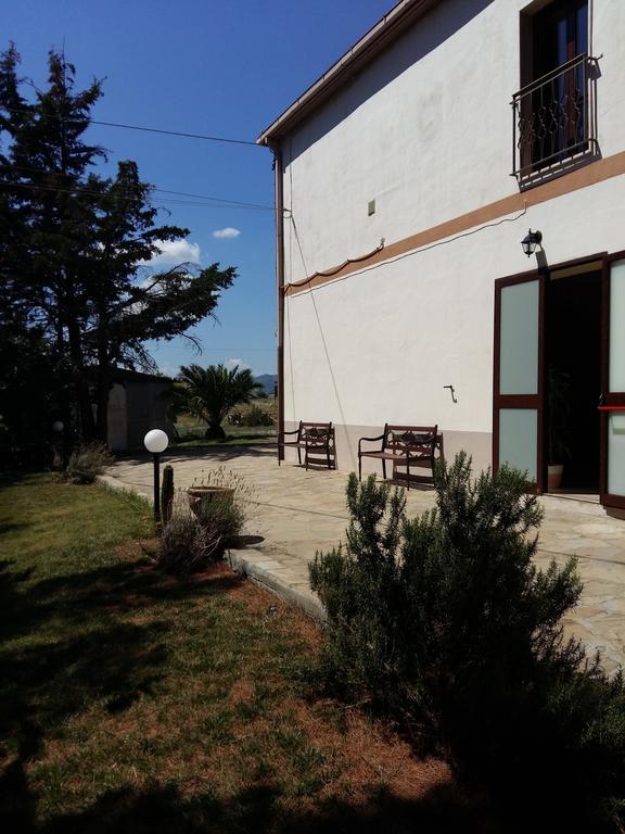 La Mortella Agriturismo Rotondella Εξωτερικό φωτογραφία
