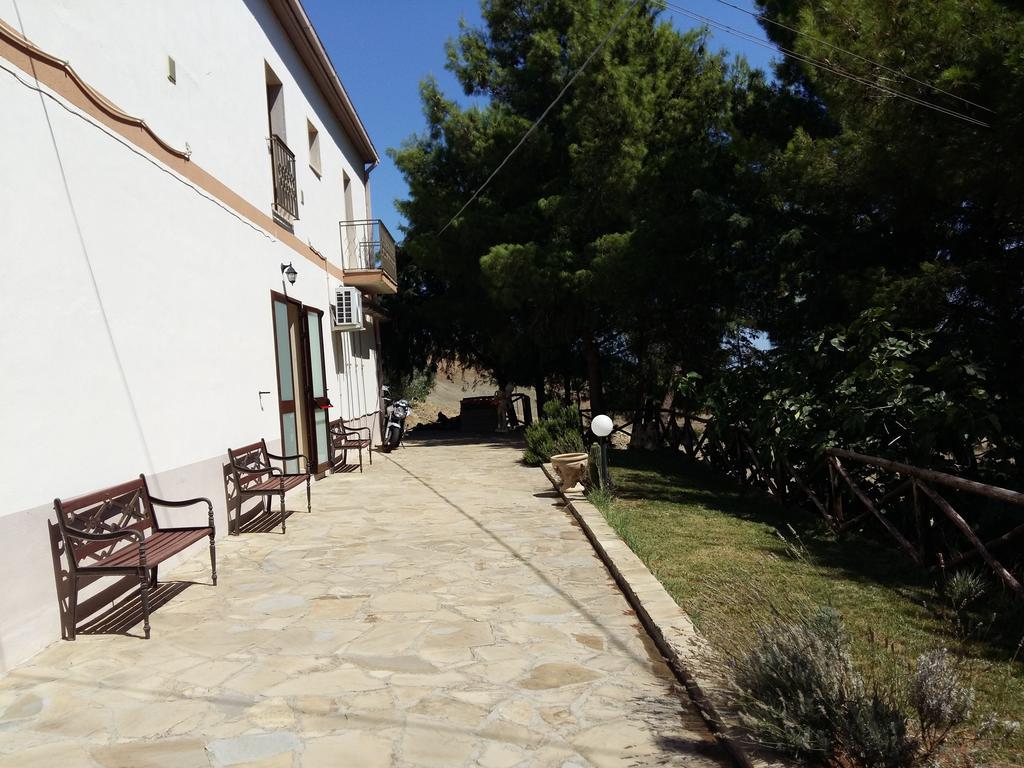 La Mortella Agriturismo Rotondella Εξωτερικό φωτογραφία