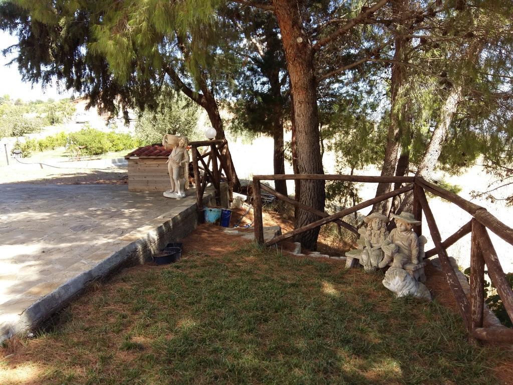 La Mortella Agriturismo Rotondella Εξωτερικό φωτογραφία