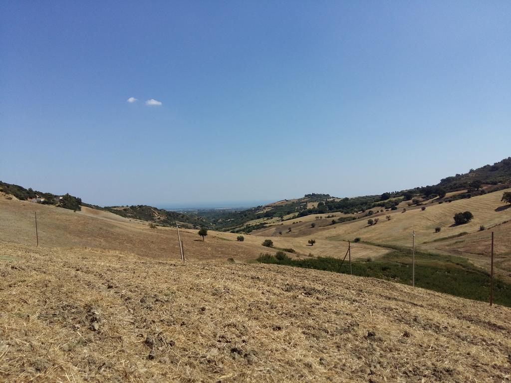 La Mortella Agriturismo Rotondella Εξωτερικό φωτογραφία